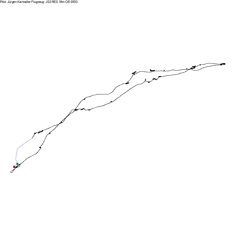 Flugspur